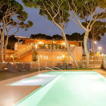 Apartamentos Biopasivos Living Pura Madera Chiclana de la Frontera Dış mekan fotoğraf