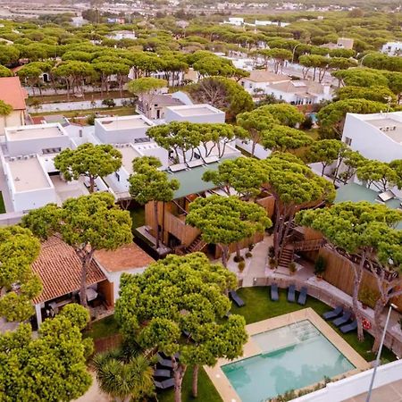Apartamentos Biopasivos Living Pura Madera Chiclana de la Frontera Dış mekan fotoğraf