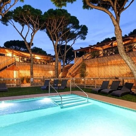 Apartamentos Biopasivos Living Pura Madera Chiclana de la Frontera Dış mekan fotoğraf