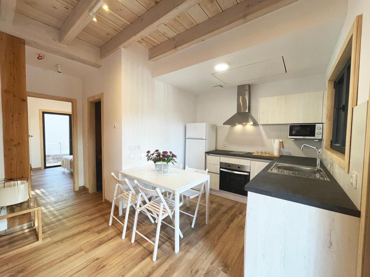 Apartamentos Biopasivos Living Pura Madera Chiclana de la Frontera Dış mekan fotoğraf