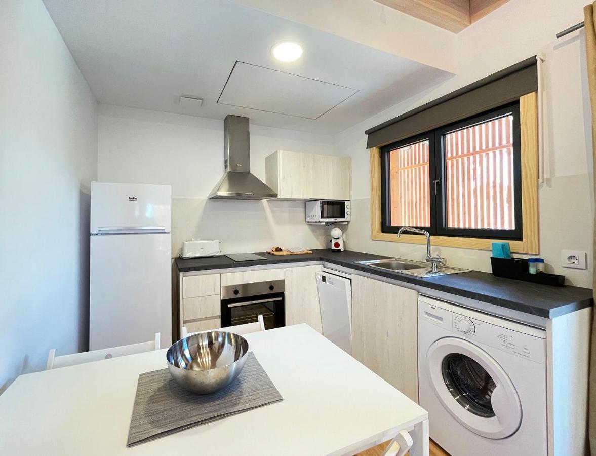 Apartamentos Biopasivos Living Pura Madera Chiclana de la Frontera Dış mekan fotoğraf