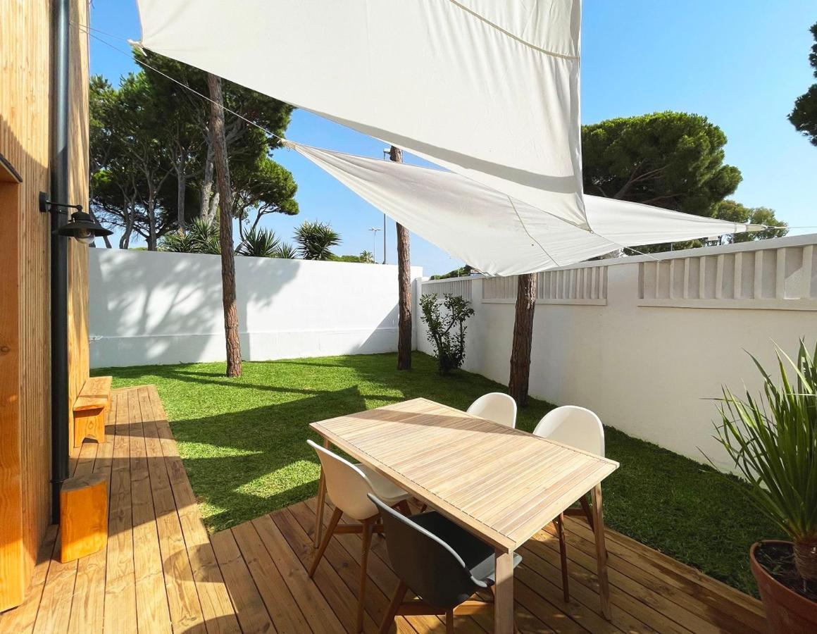 Apartamentos Biopasivos Living Pura Madera Chiclana de la Frontera Dış mekan fotoğraf