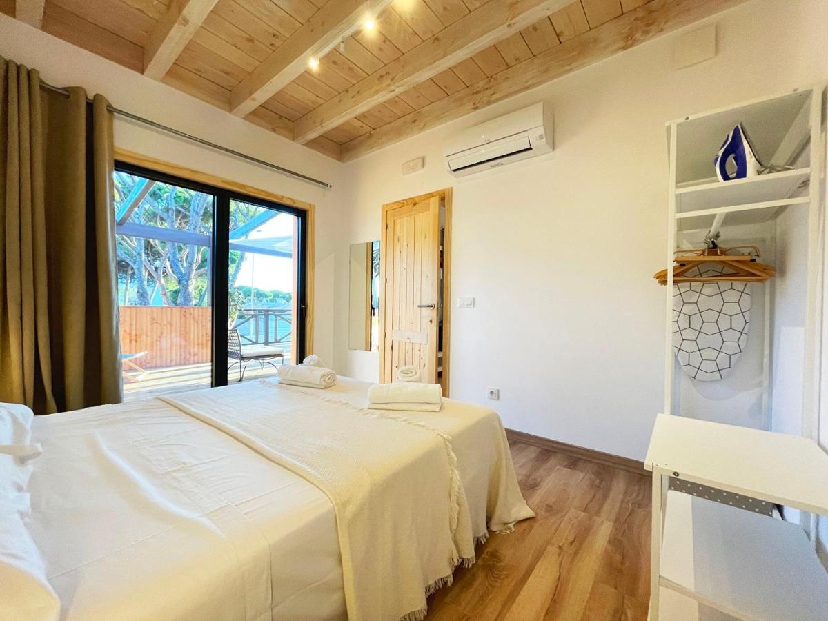 Apartamentos Biopasivos Living Pura Madera Chiclana de la Frontera Dış mekan fotoğraf