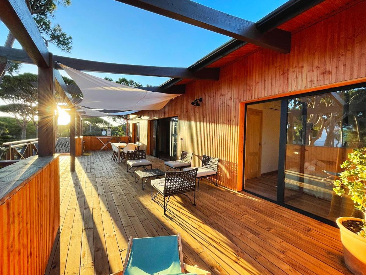 Apartamentos Biopasivos Living Pura Madera Chiclana de la Frontera Dış mekan fotoğraf