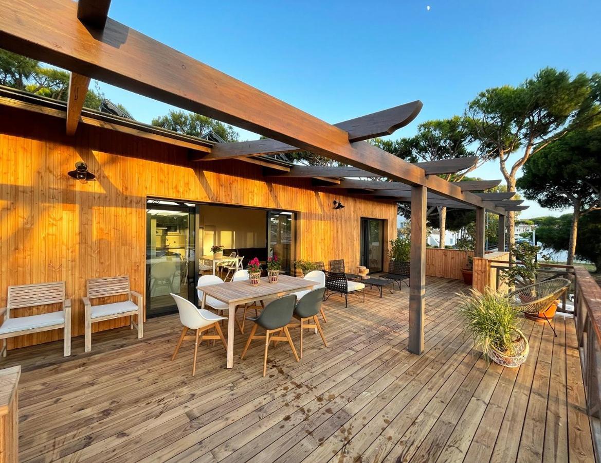 Apartamentos Biopasivos Living Pura Madera Chiclana de la Frontera Dış mekan fotoğraf