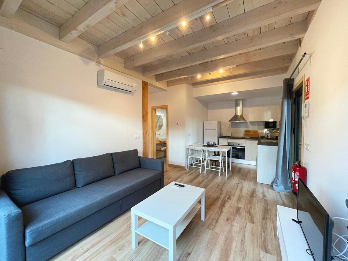 Apartamentos Biopasivos Living Pura Madera Chiclana de la Frontera Dış mekan fotoğraf