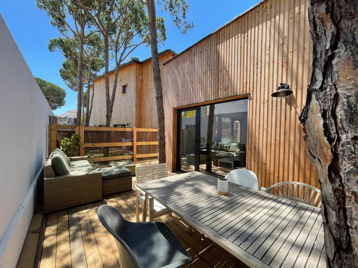 Apartamentos Biopasivos Living Pura Madera Chiclana de la Frontera Dış mekan fotoğraf