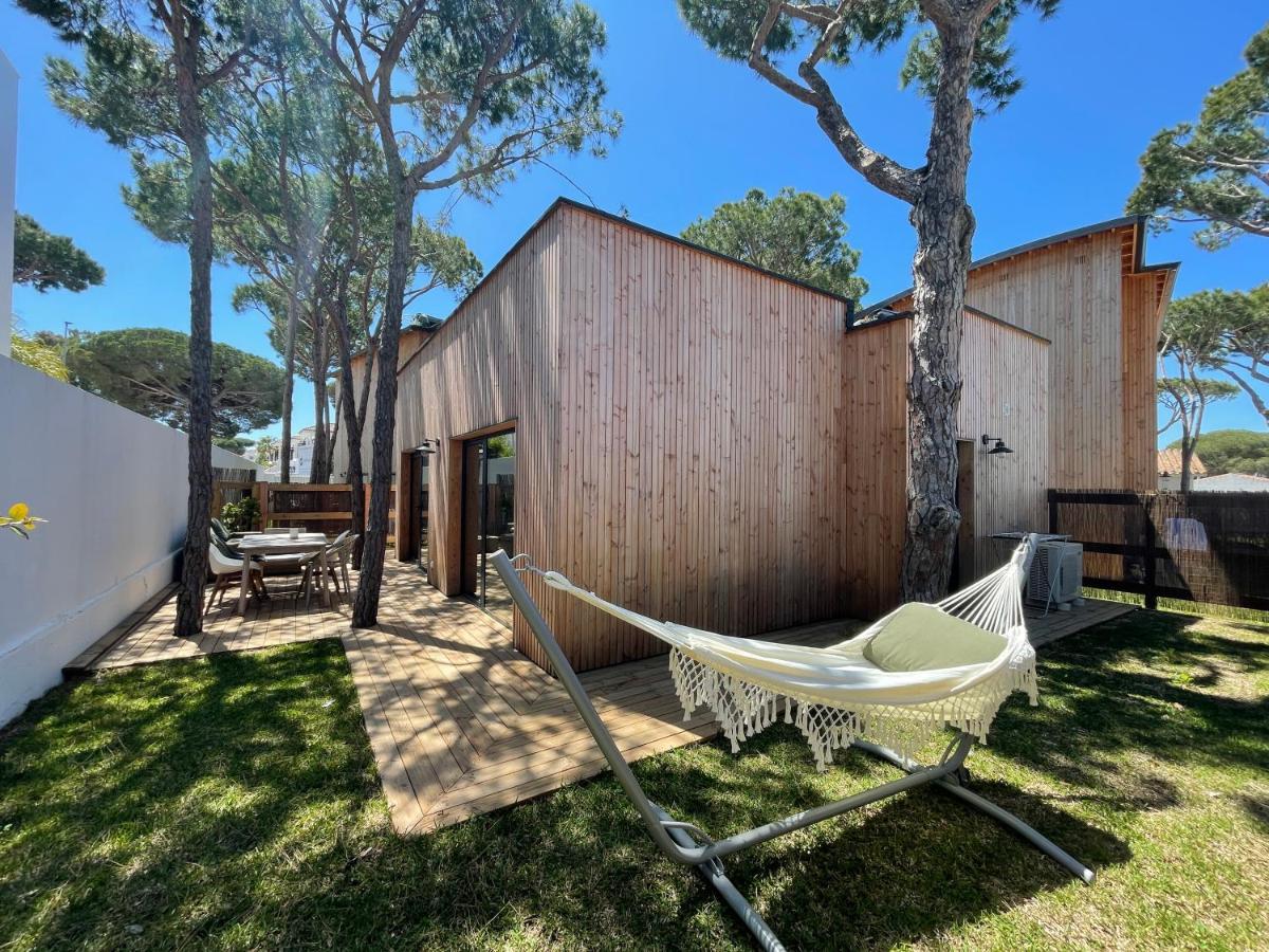 Apartamentos Biopasivos Living Pura Madera Chiclana de la Frontera Dış mekan fotoğraf