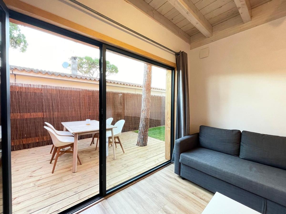 Apartamentos Biopasivos Living Pura Madera Chiclana de la Frontera Dış mekan fotoğraf